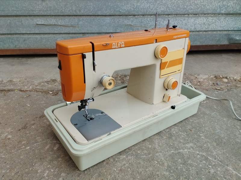 maquina coser alfa superautomatica func met 36x47x21 1u